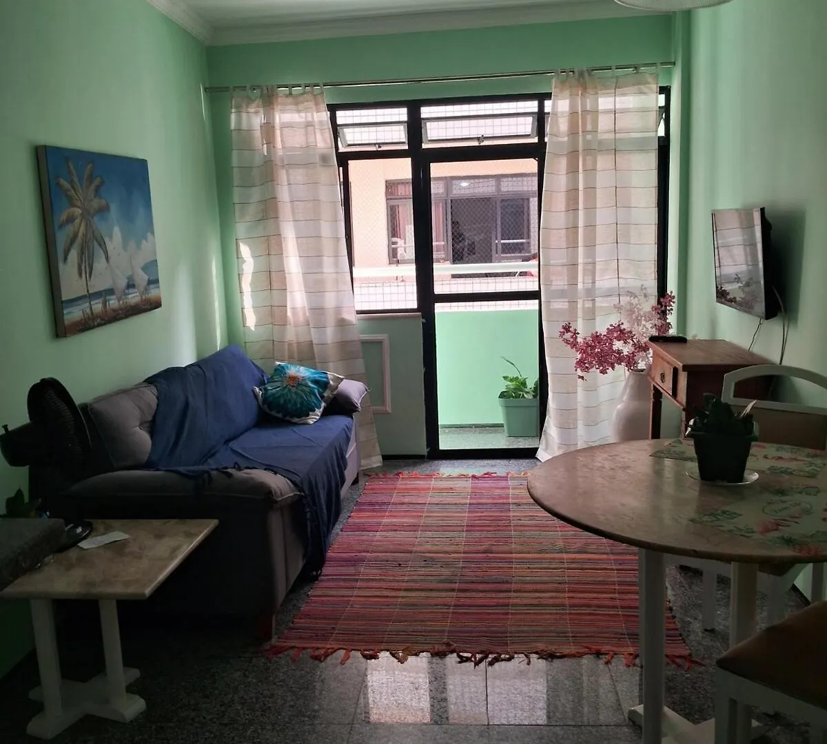Com Piscina E Bem Localizado Lejlighed Fortaleza   Fortaleza (Ceara)