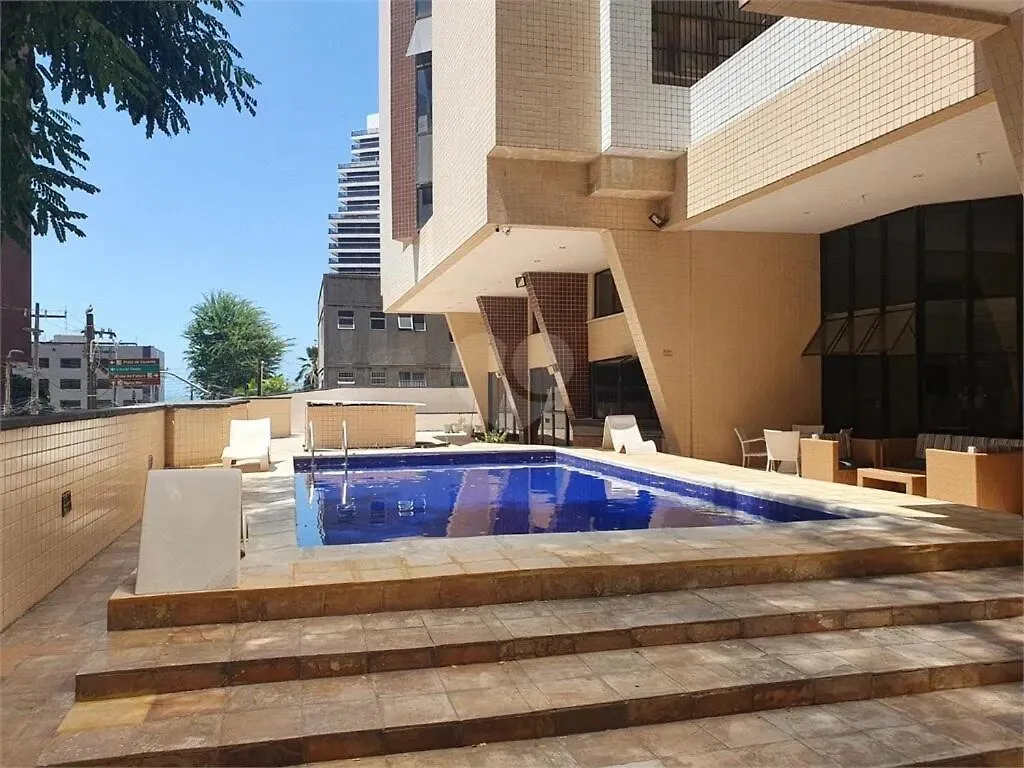 Com Piscina E Bem Localizado Apartment Fortaleza