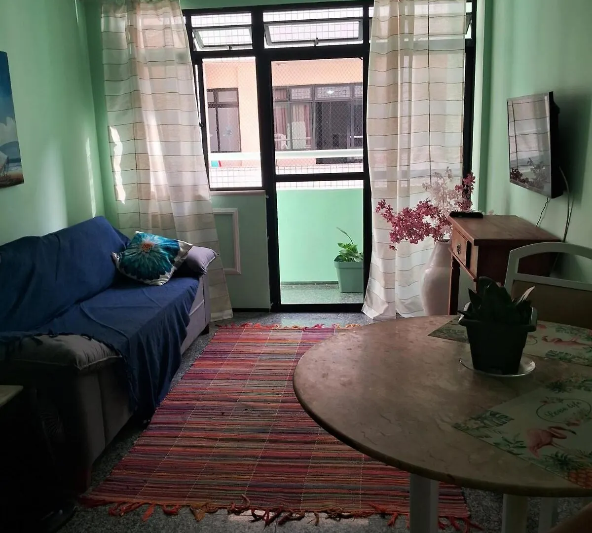 Com Piscina E Bem Localizado Apartment Fortaleza  Brazil